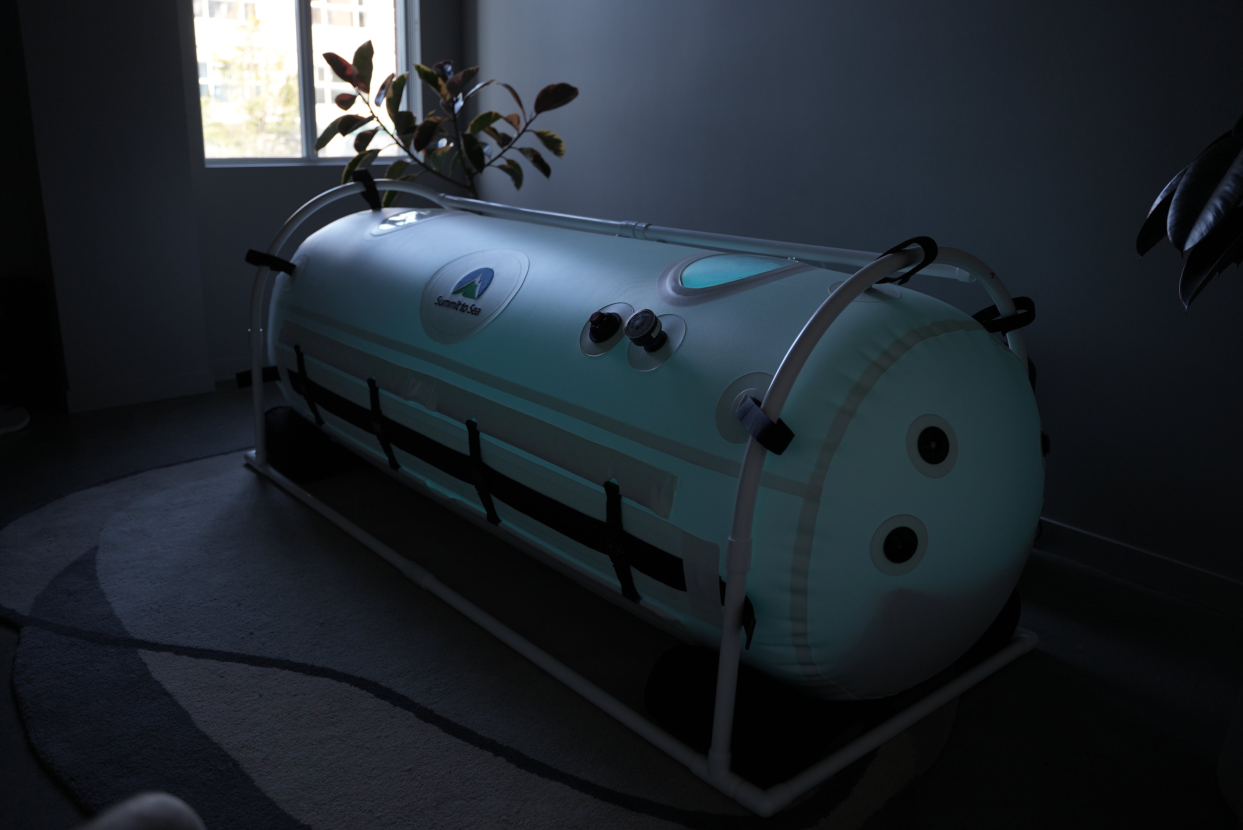 Hyperbaric oxygen near me in Vancouver