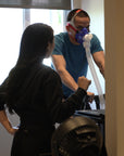 VO2 max test in Vancouver