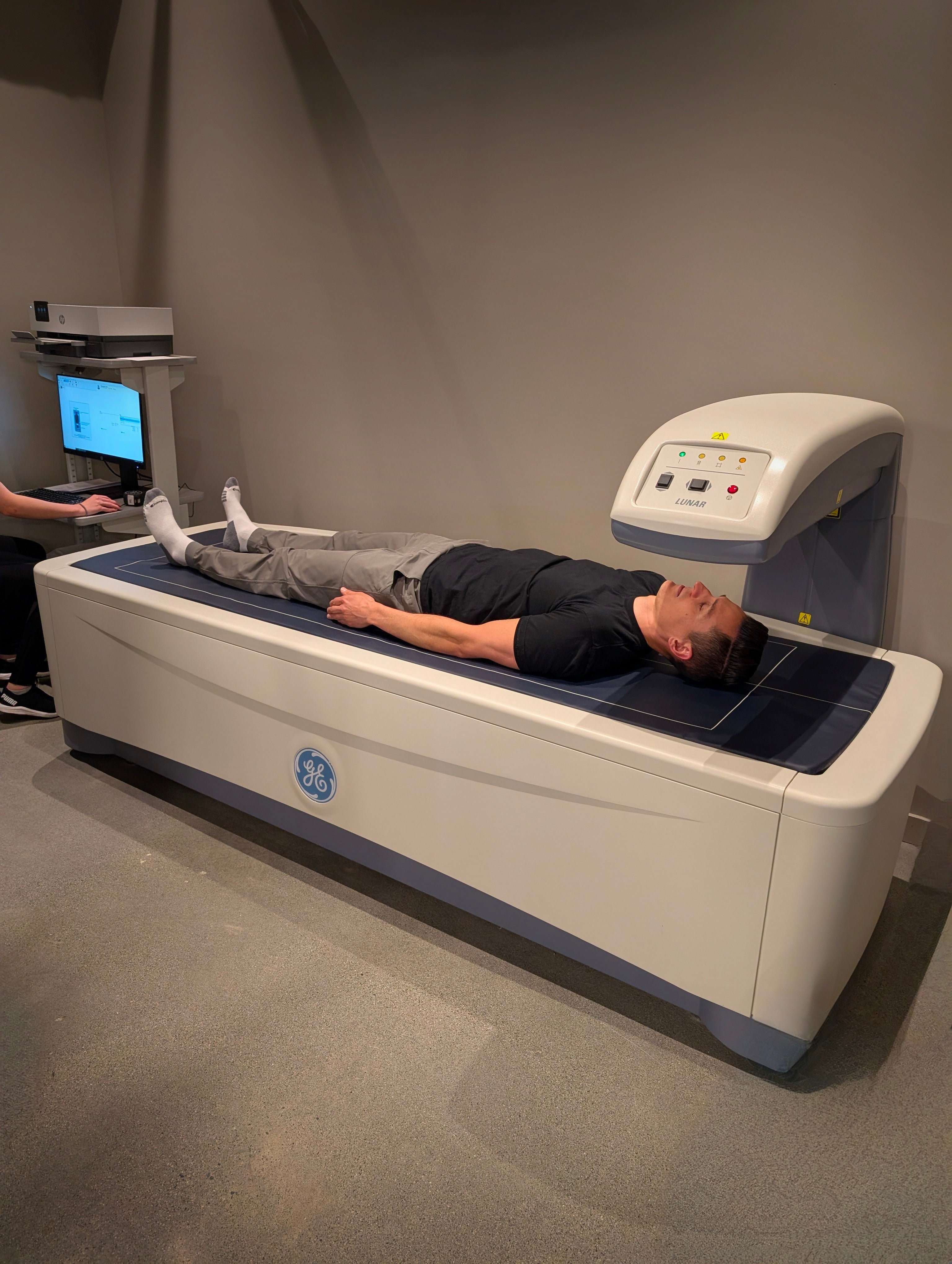 DXA scan in Vancouver