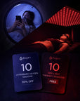 Hyperbaric Oxygen & Red Light 10-Pack