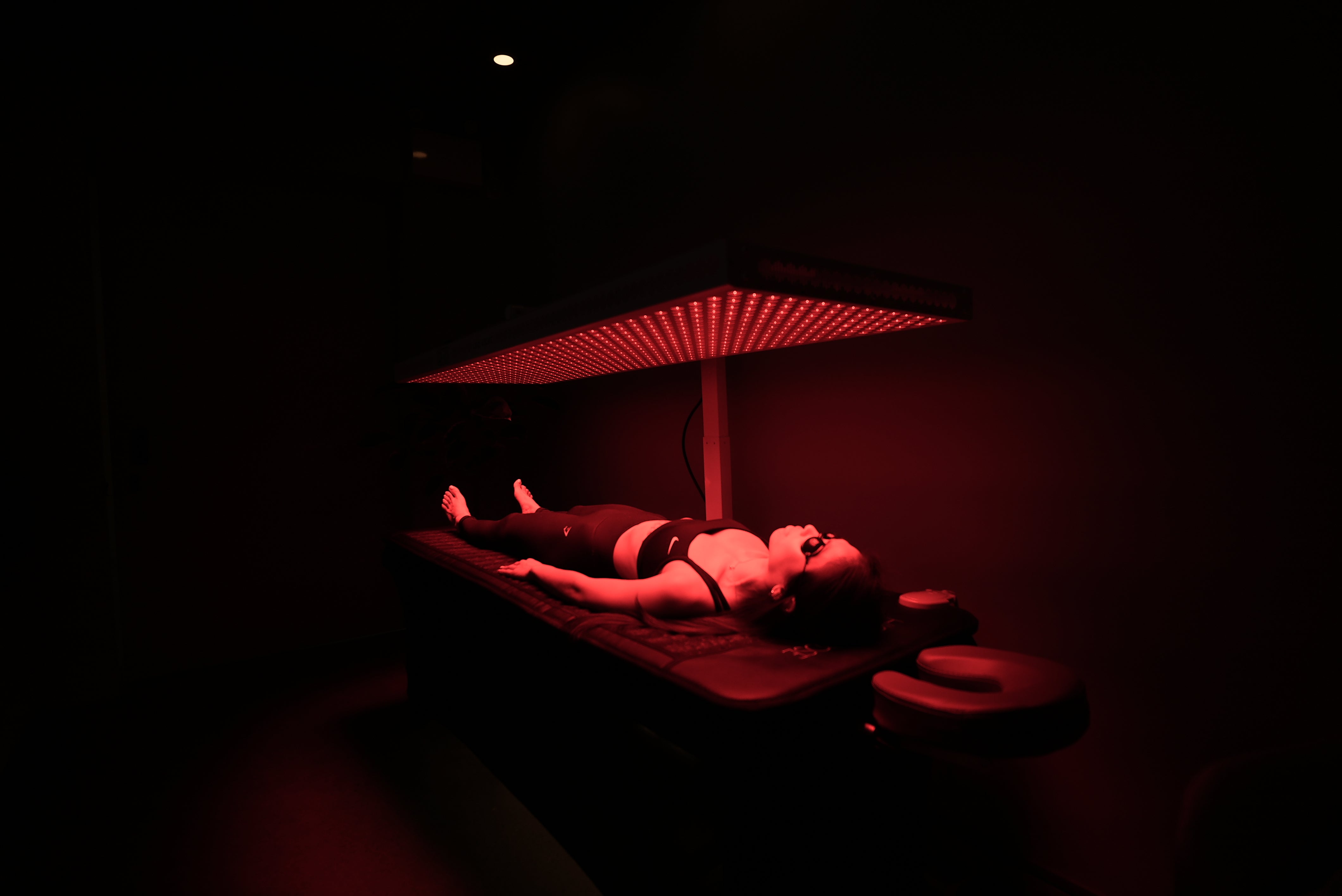 red light therapy in vancouver