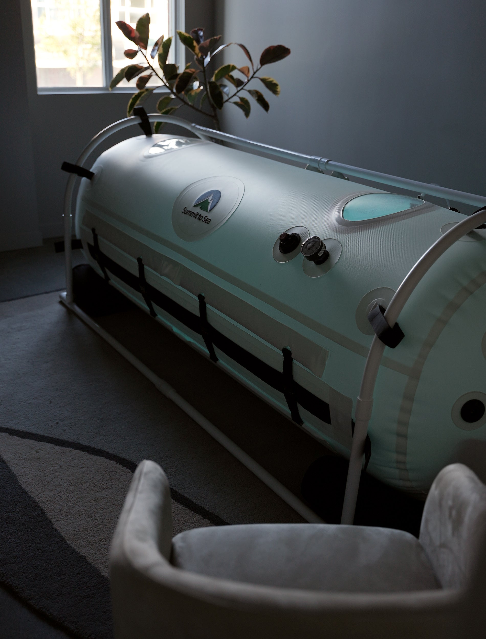 Hyperbaric Oxygen