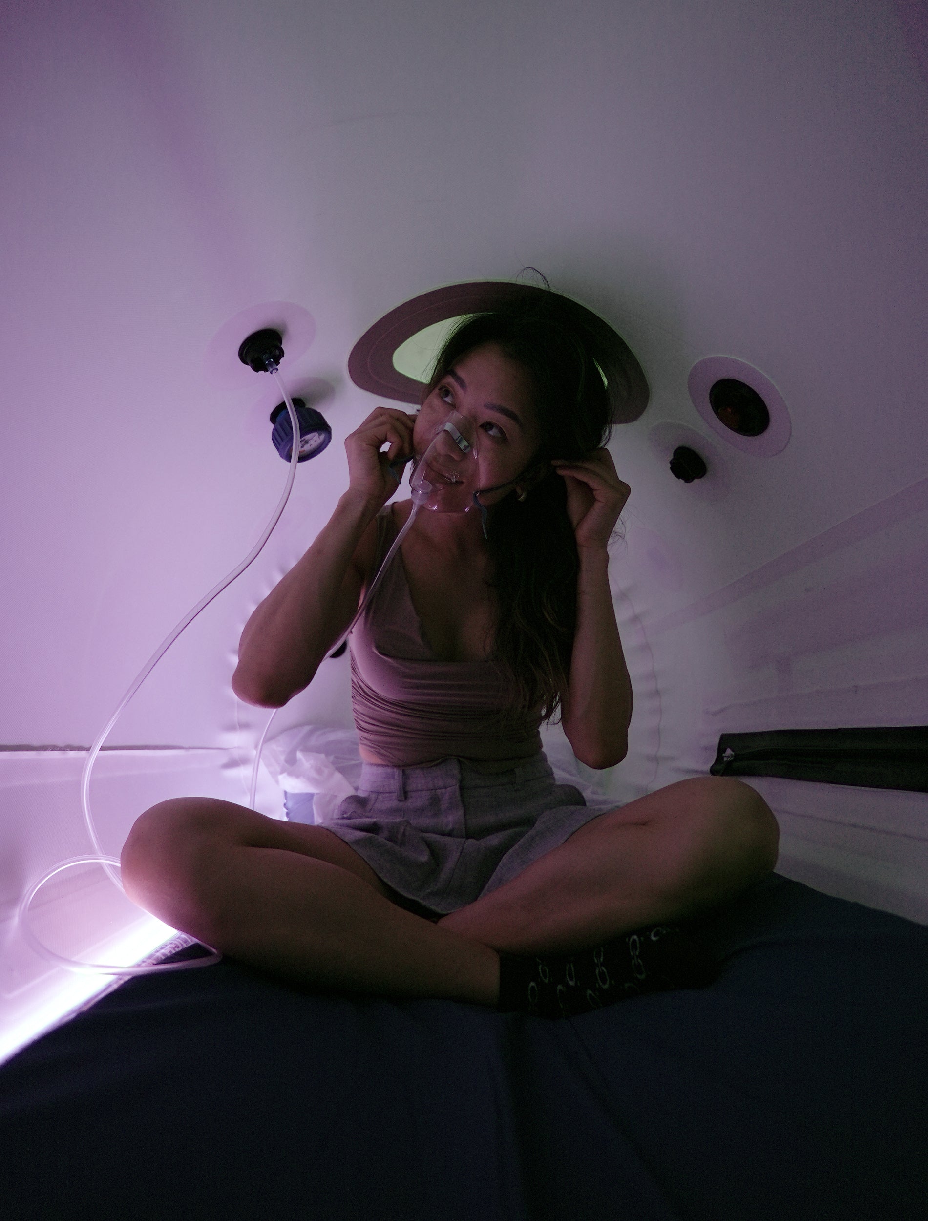 Hyperbaric Oxygen