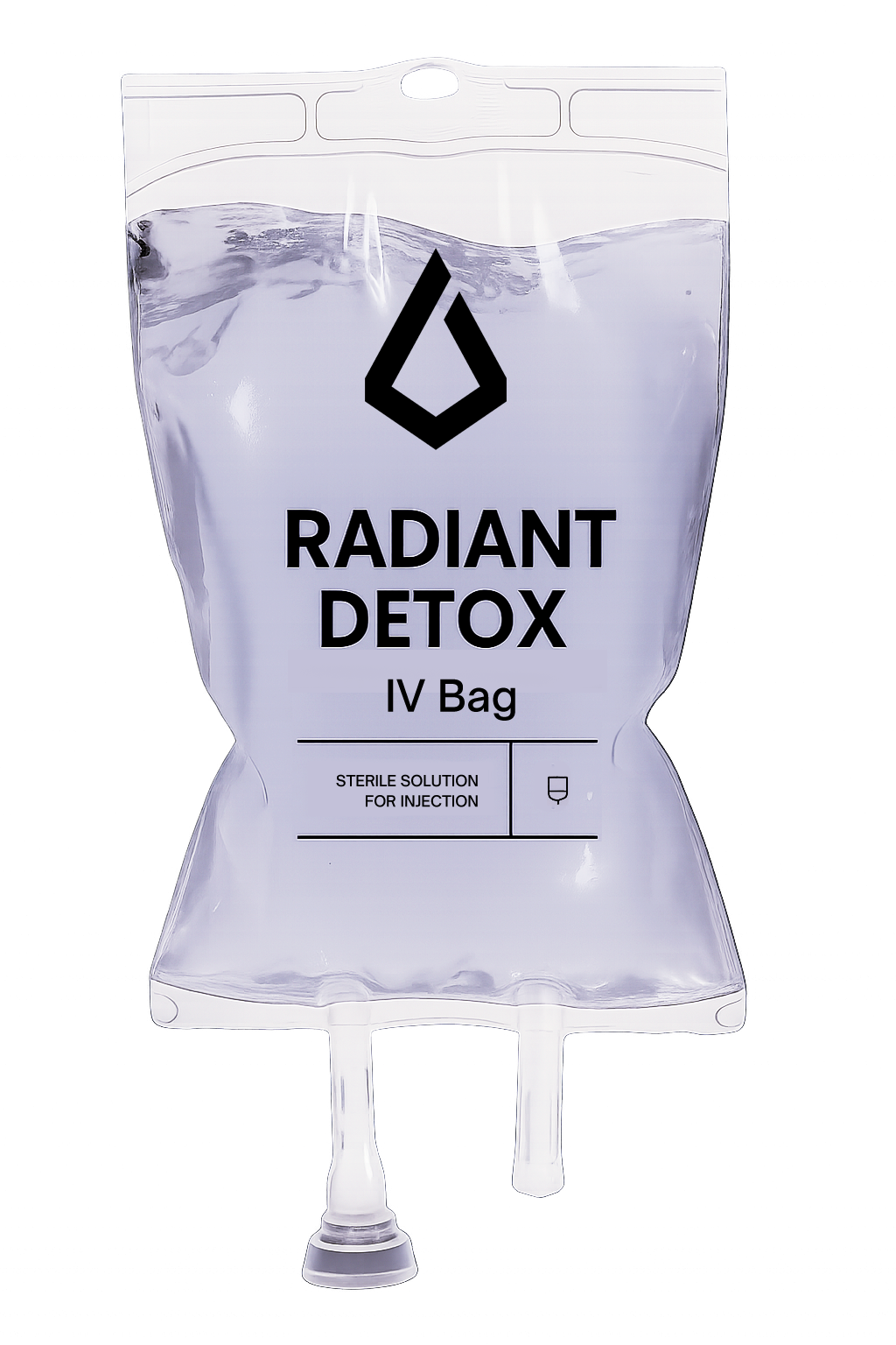 Radiant Detox IV